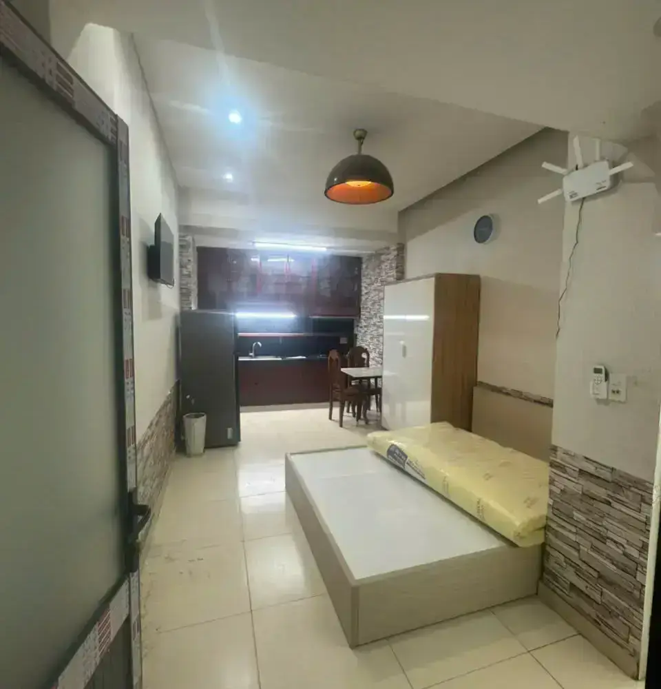 Cho thuê phòng 648/2a, Cách mạng tháng 8 ZTT5, Phường 11, Quận 3, Hồ Chí Minh N92 P2125