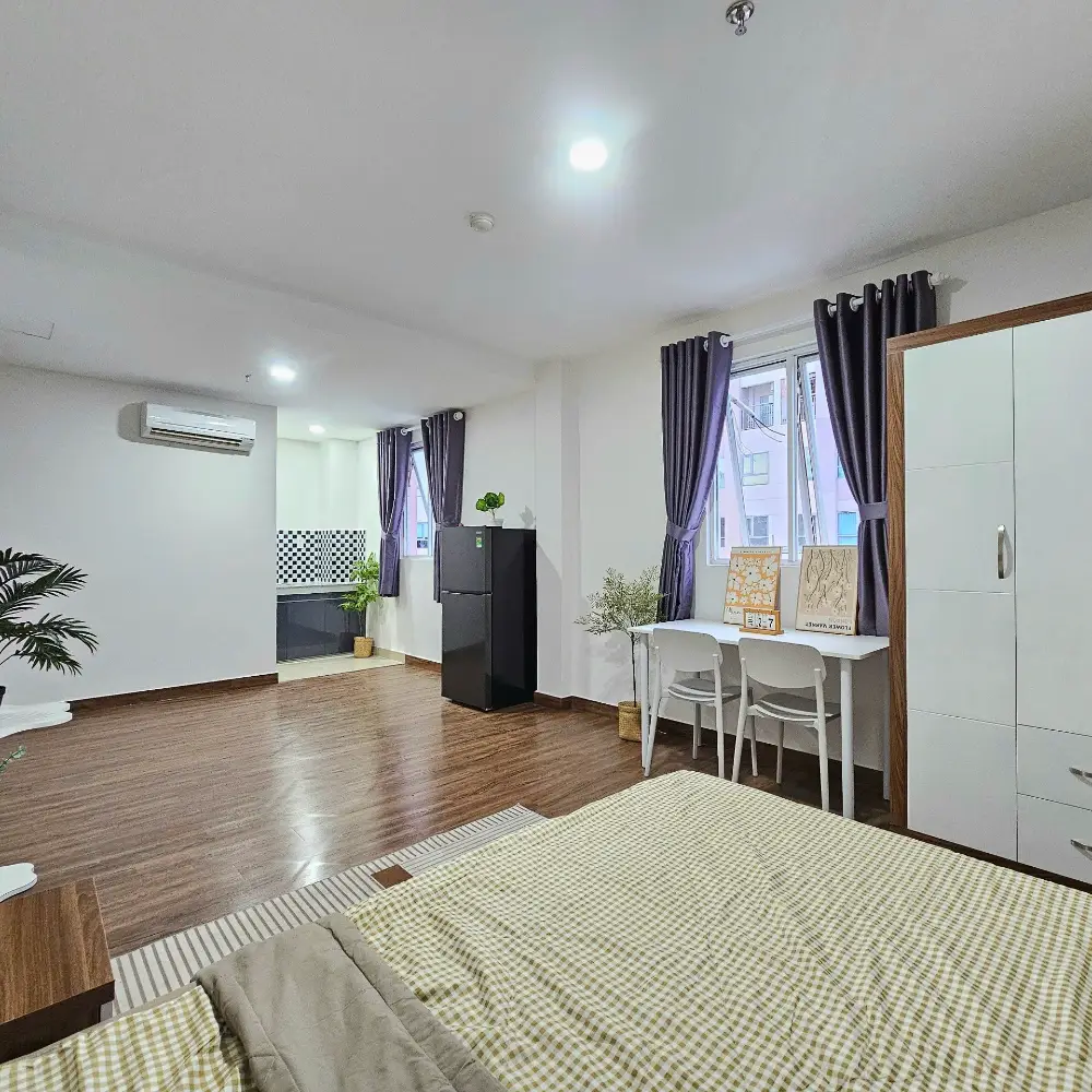 Cho thuê phòng 6, Nguyễn Thị Thập ZTT5, Phường Bình Thuận, Quận 7, Hồ Chí Minh N94 P2130