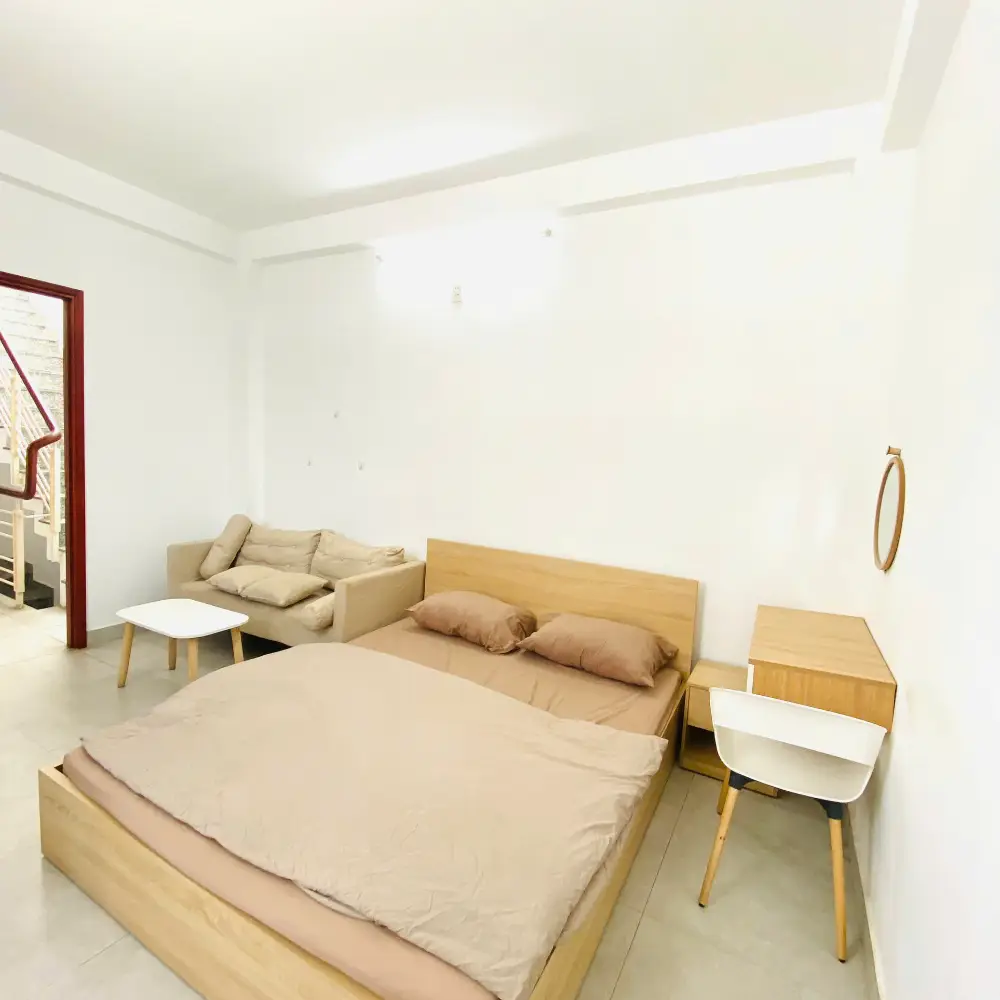 Cho thuê phòng 445/12, Nơ Trang Long - zbt, Phường 13, Quận Bình Thạnh, Hồ Chí Minh N5299 P2140