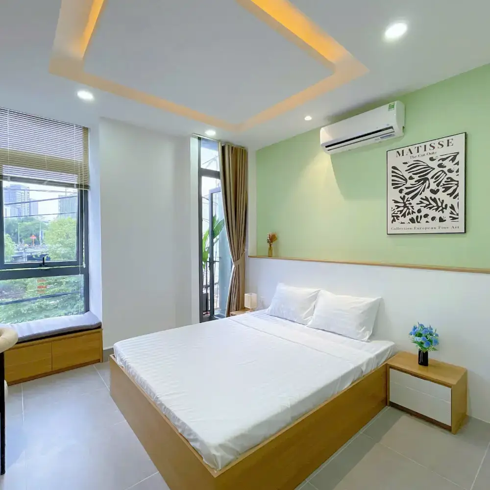 Cho thuê phòng 1/6, Điện Biên Phủ - zbt, Phường 02, Quận Bình Thạnh, Hồ Chí Minh N579 P2146