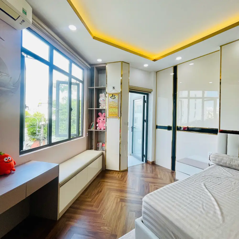 Cho thuê phòng 424/12, Phạm Văn Bạch ZTT5, Phường 15, Quận Tân Bình, Hồ Chí Minh