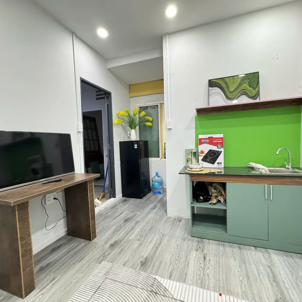 Cho thuê phòng 493A/106, Cách Mạng Tháng 8 ZTT3, Phường 13, Quận 10, Hồ Chí Minh N7537 P2159