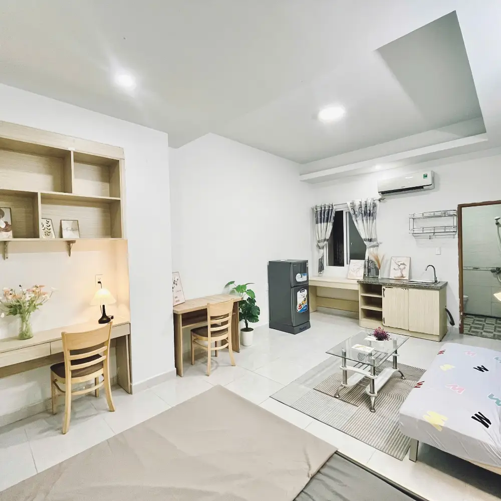 Cho thuê phòng 5a, đường 85 ZTT1, Phường Tân Quy, Quận 7, Hồ Chí Minh N109 P2173