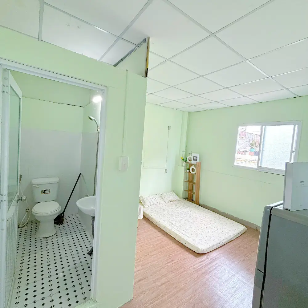 Cho thuê phòng 209/10, Lê Văn Sỹ ZTT1, Phường 12, Quận 3, Hồ Chí Minh N110 P2174