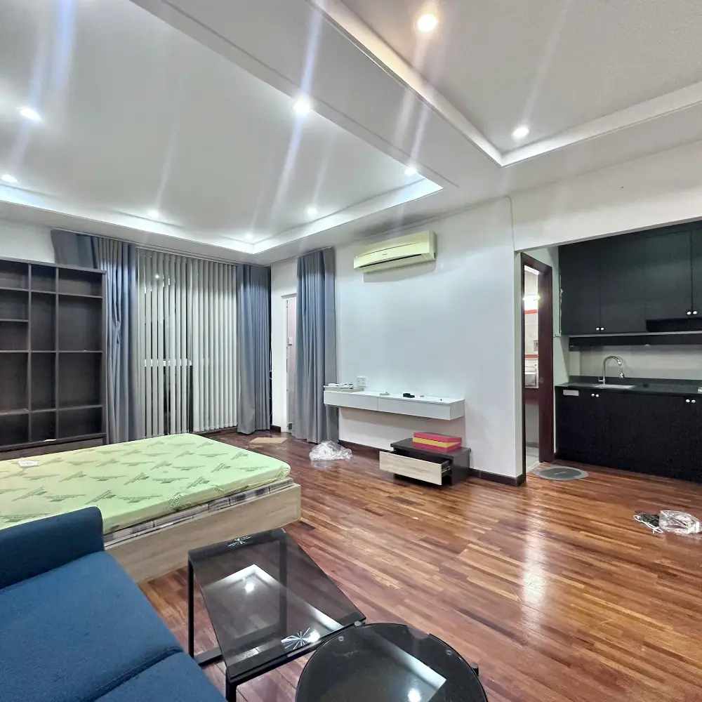 Cho thuê phòng 129/8, Vườn Chuối ZTT5, Phường 04, Quận 3, Hồ Chí Minh N111 P2176