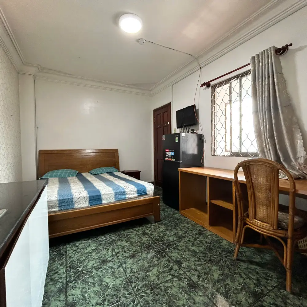 Cho thuê phòng 245, Hai Bà Trưng ZTT5, Phường Võ Thị Sáu, Quận 3, Hồ Chí Minh