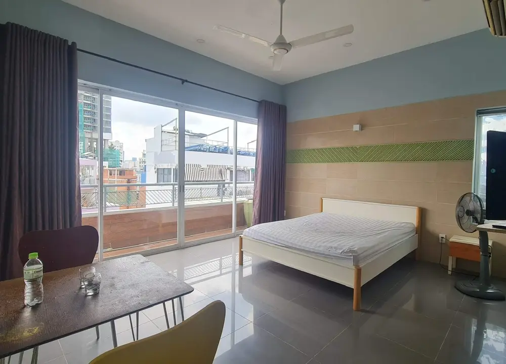 Cho thuê phòng 214/B3, Nguyễn Trãi ZTT2, Phường Nguyễn Cư Trinh, Quận 1, Hồ Chí Minh N112 P2186