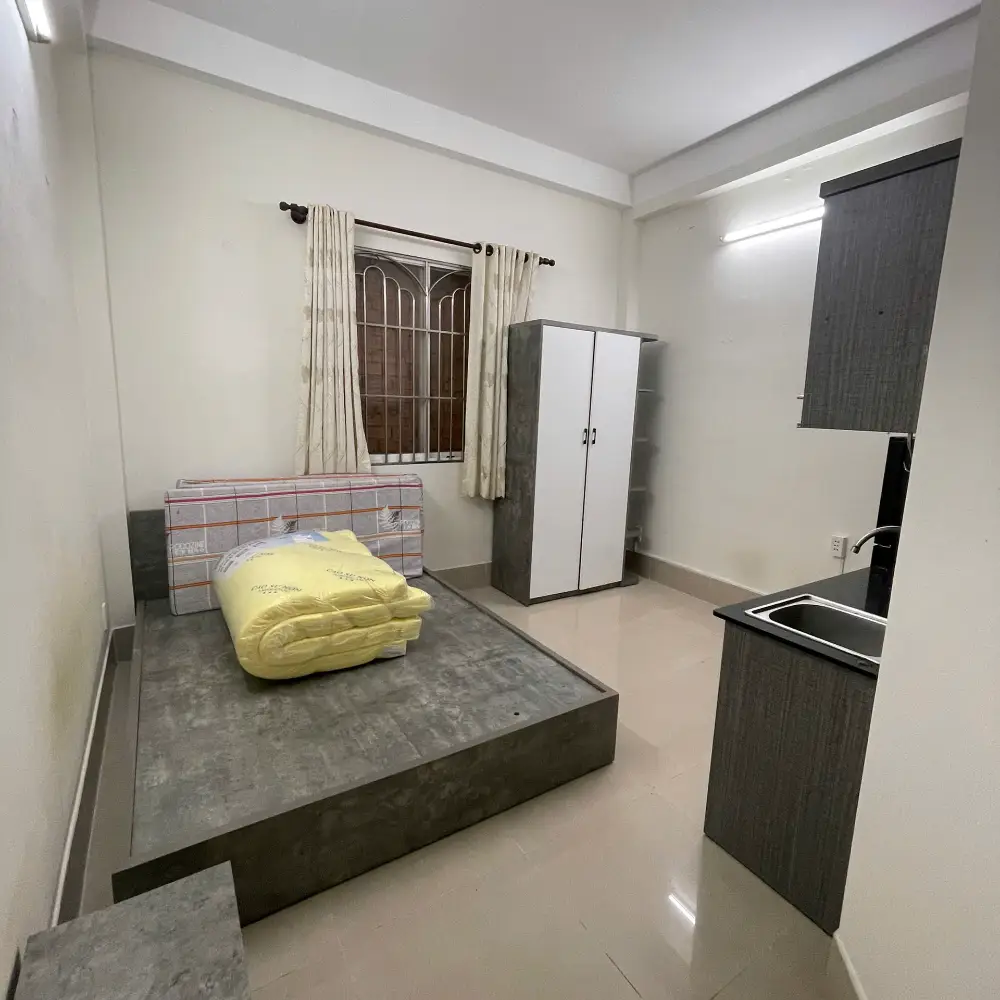 Cho thuê phòng 493A/5 , Cách mạng tháng 8 ZTT2, Phường 13, Quận 10, Hồ Chí Minh N116 P2190