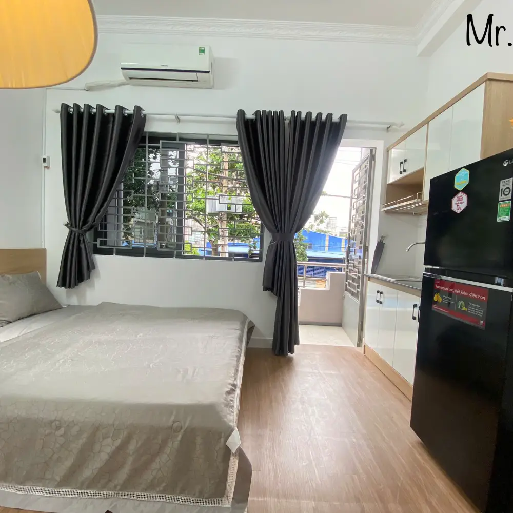 Cho thuê phòng 332/8, Phan Văn Trị - zbt, Phường 11, Quận Bình Thạnh, Hồ Chí Minh N3717 P2213