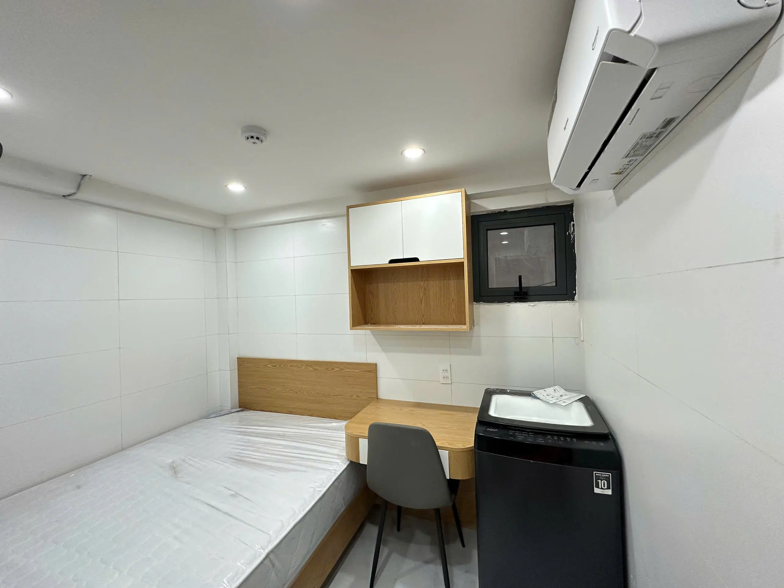 Cho thuê phòng 40A, Tôn Thất Tùng ZTT3, Phường Bến Thành, Quận 1, Hồ Chí Minh N123 P2214