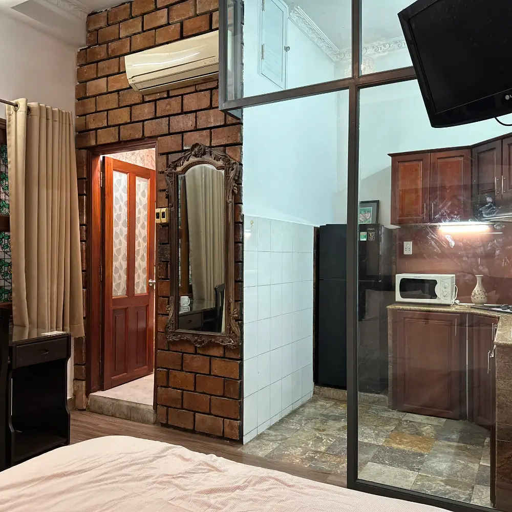 Cho thuê phòng 18Bis/13/9, Nguyễn Thị Minh Khai ZTT5, Phường Đa Kao, Quận 1, Hồ Chí Minh