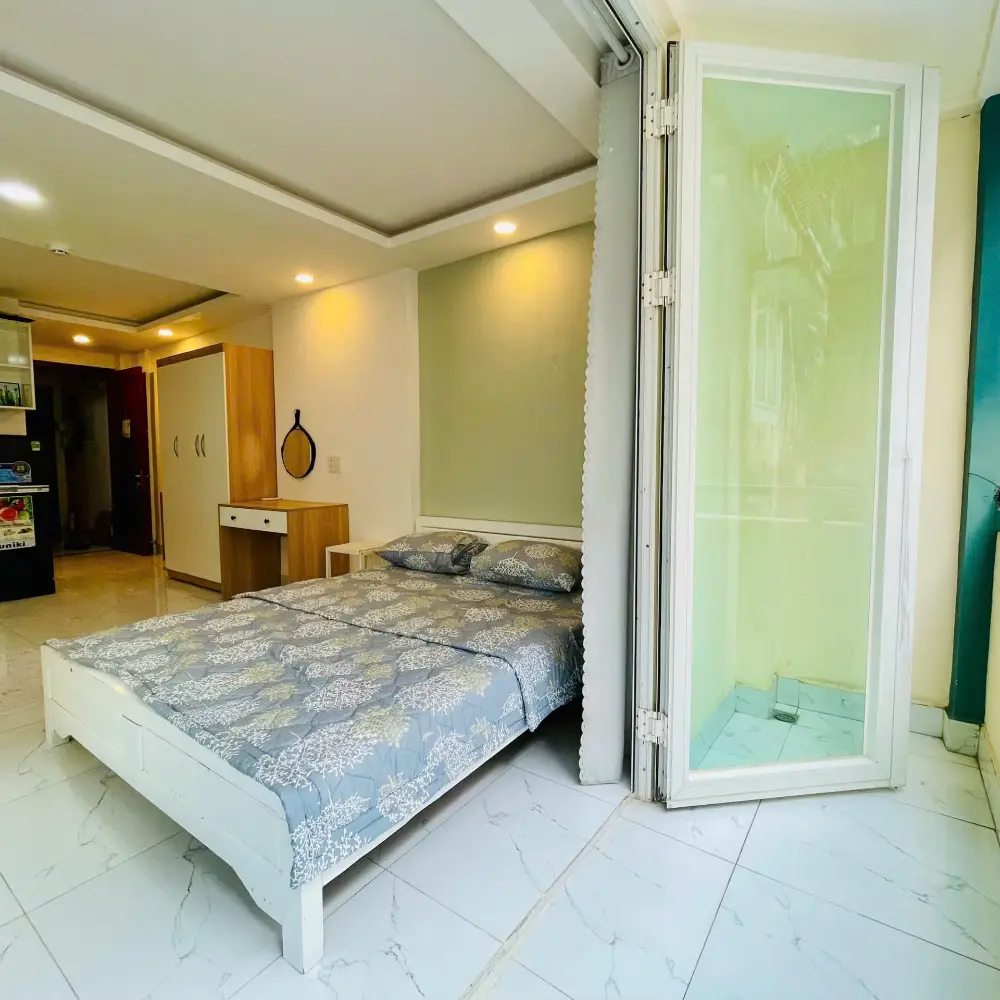 Cho thuê phòng 39/1, Nguyễn Trãi ZTT3, Phường Bến Thành, Quận 1, Hồ Chí Minh N0 P2246