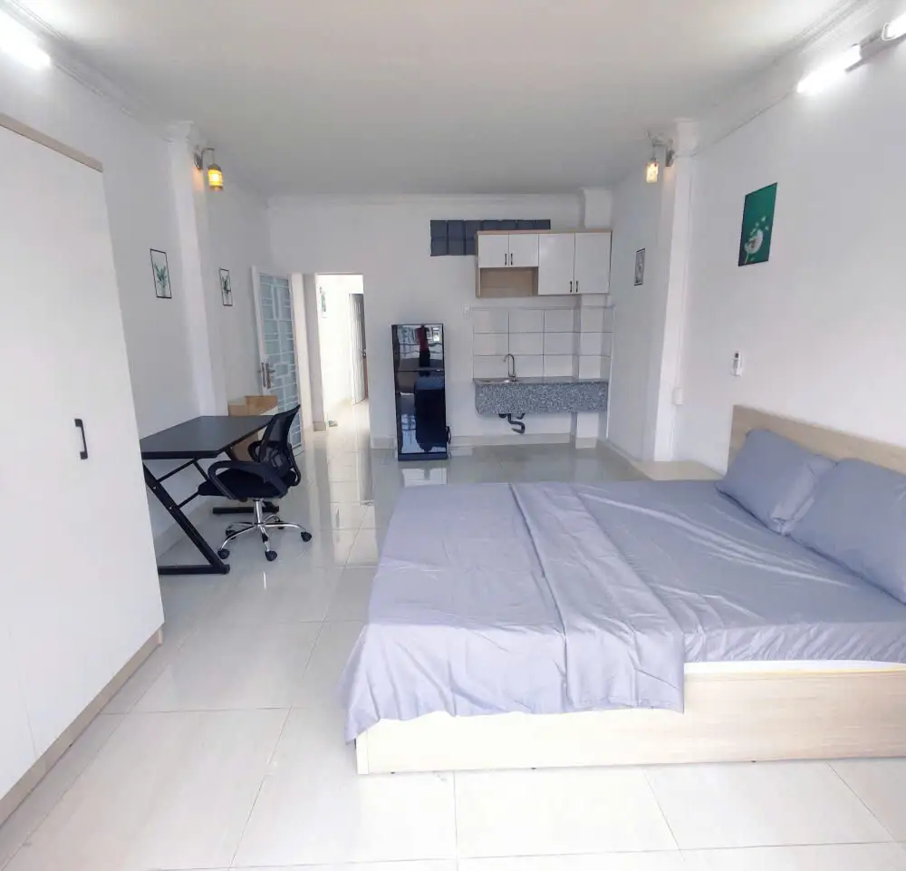 Cho thuê phòng 24, Huyền Quang ZTT5, Phường Tân Định, Quận 1, Hồ Chí Minh N7313 P2256