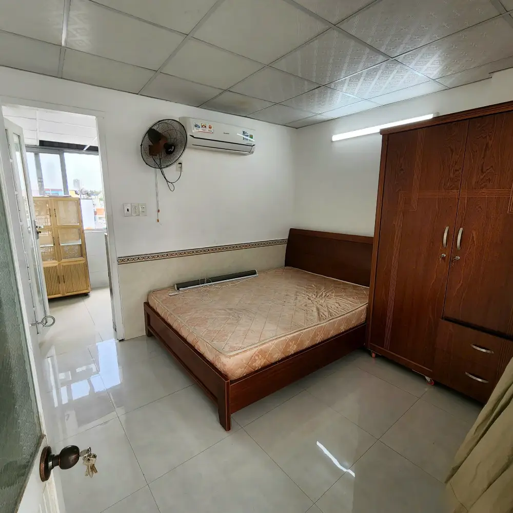 Cho thuê phòng 105A/23, Hồ Thị Kỷ ZTT5, Phường 01, Quận 10, Hồ Chí Minh N8 P2258