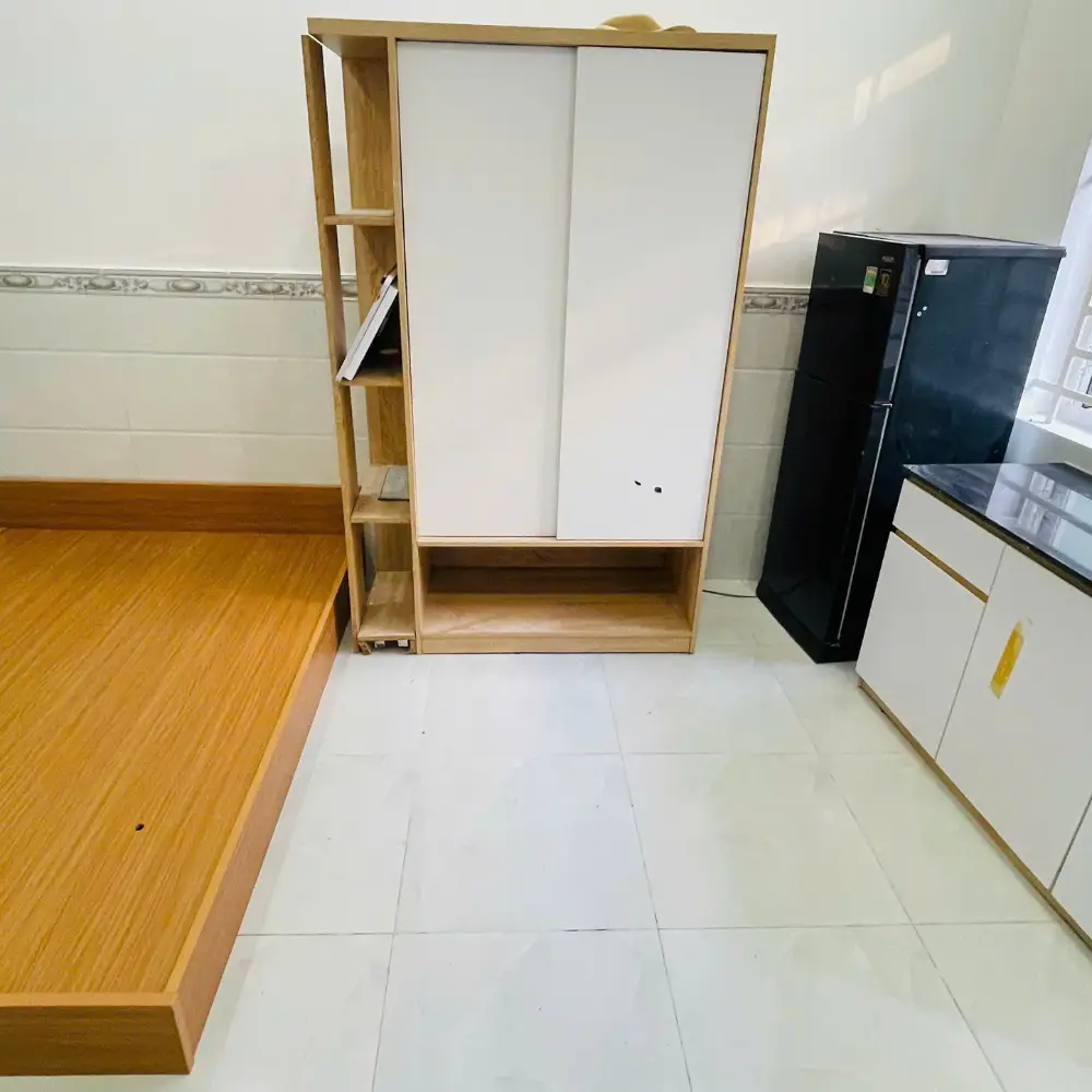 Cho thuê phòng 40/55A, Trần Quang Diệu ZTT5, Phường 14, Quận 3, Hồ Chí Minh N135 P2264