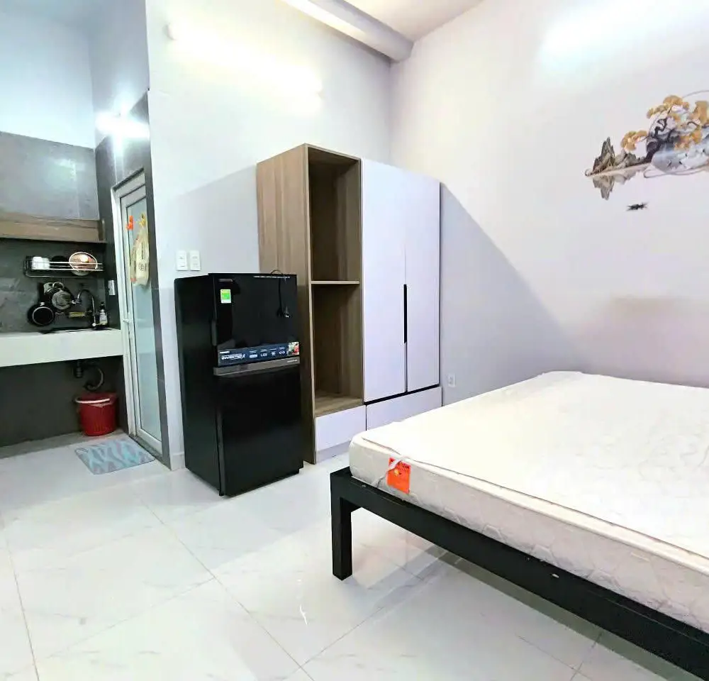 Cho thuê phòng 26/45, Nguyễn Bỉnh Khiêm ZTT5, Phường Đa Kao, Quận 1, Hồ Chí Minh N144 P2293