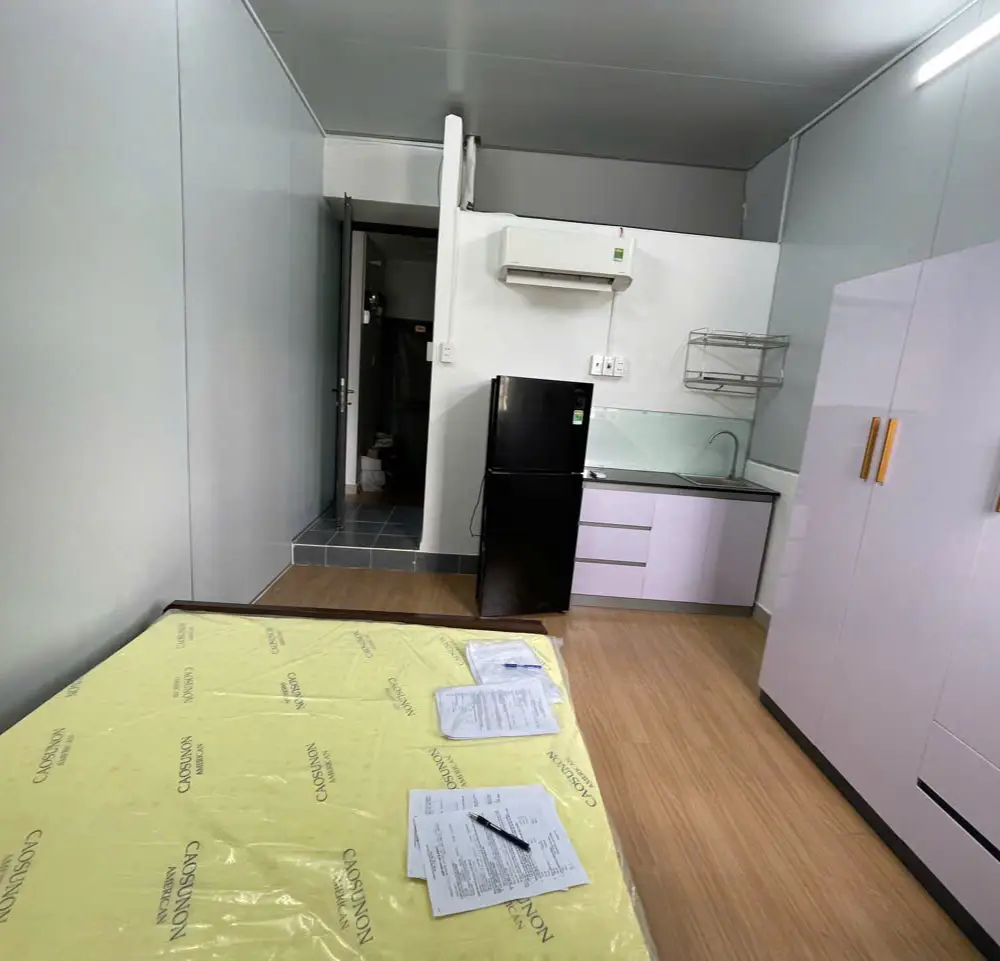 Cho thuê phòng 62, Bắc Hải ZTT3, Phường 15, Quận Tân Bình, Hồ Chí Minh N3174 P2300