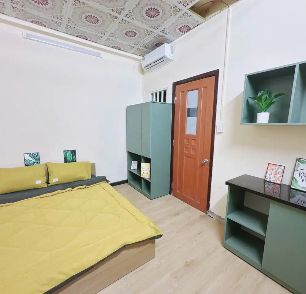 Cho thuê phòng 166, Bà Hạt ZTT5, Phường 09, Quận 10, Hồ Chí Minh