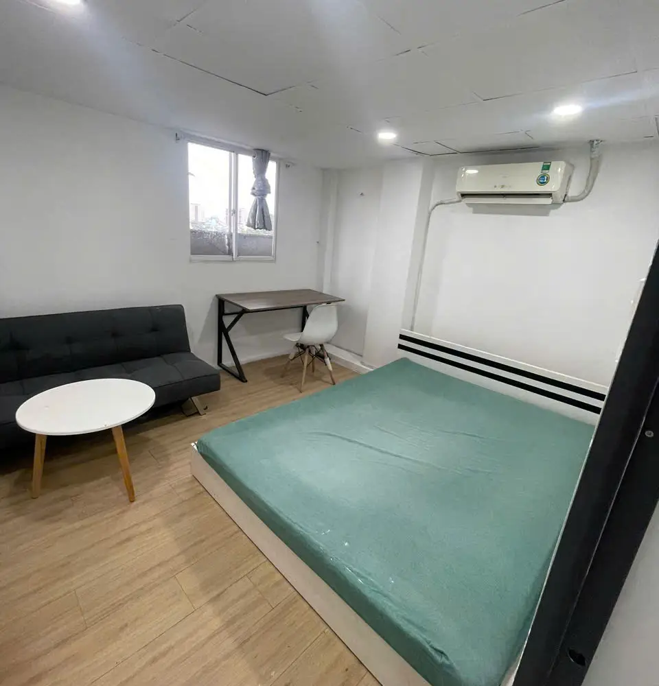 Cho thuê phòng 5, Nguyễn Huy Tự ZTT5, Phường Đa Kao, Quận 1, Hồ Chí Minh N541 P2318