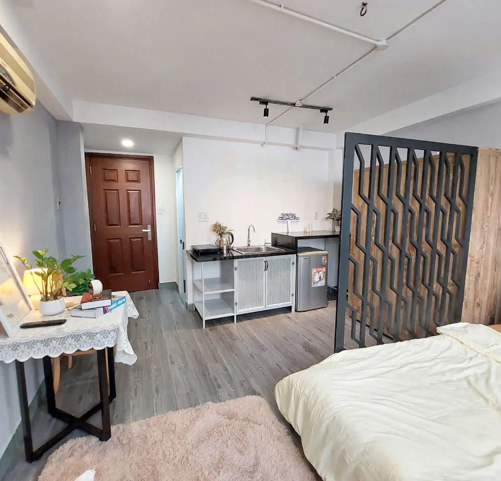 Cho thuê phòng 68/333, Trần Quang Khải ZTT3, Phường Tân Định, Quận 1, Hồ Chí Minh N4510 P2328