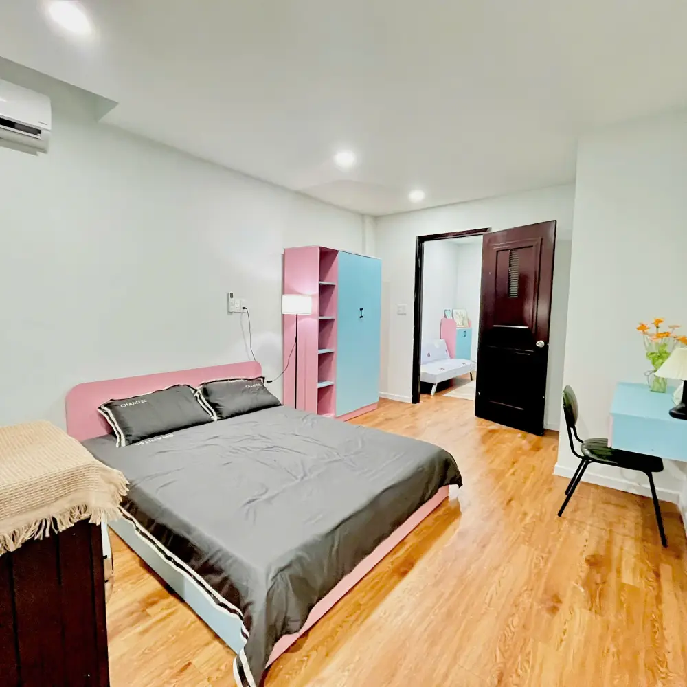 Cho thuê phòng 157, Đường 79 ZTT1, Phường Tân Quy, Quận 7, Hồ Chí Minh N5203 P2340