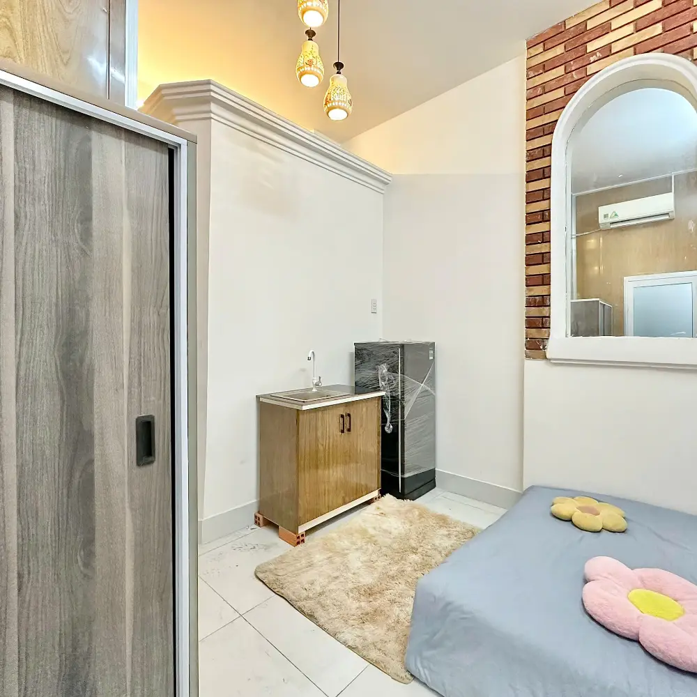 Cho thuê phòng 38, Ni Sư Huỳnh Liên ZTT1, Phường 04, Quận Tân Bình, Hồ Chí Minh N4 P2346