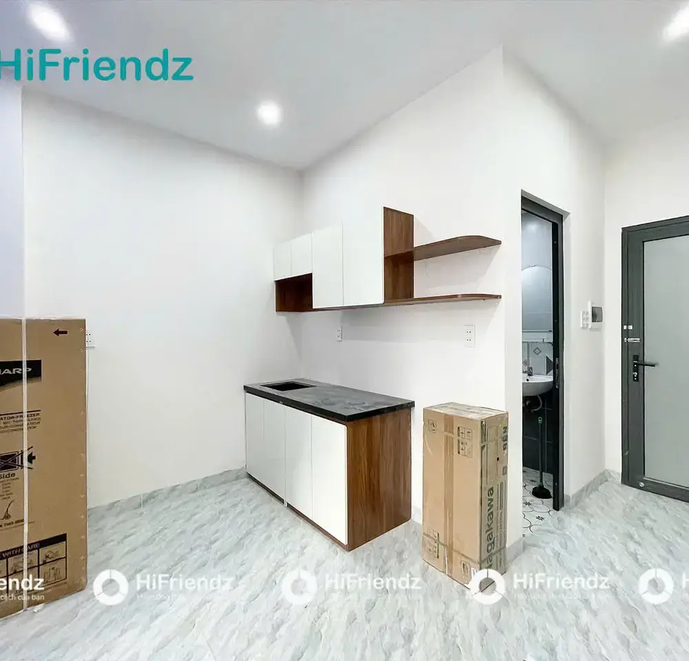 Cho thuê phòng 209, Hoàng Hoa Thám ZTT5, Phường 13, Quận Tân Bình, Hồ Chí Minh N163 P2364