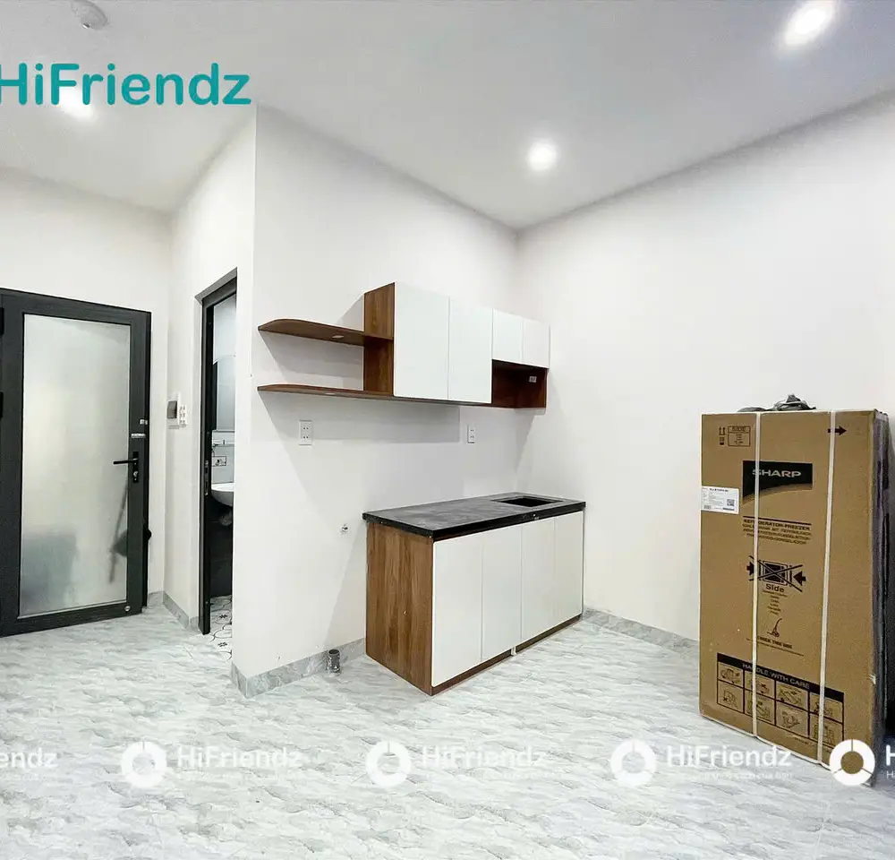 Cho thuê phòng 209, Hoàng Hoa Thám ZTT5, Phường 13, Quận Tân Bình, Hồ Chí Minh N163 P2365