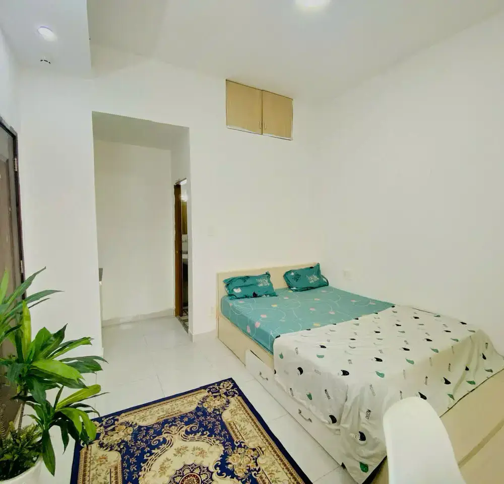 Cho thuê phòng 5a, đường 85 ZTT1, Phường Tân Quy, Quận 7, Hồ Chí Minh N109 P2367