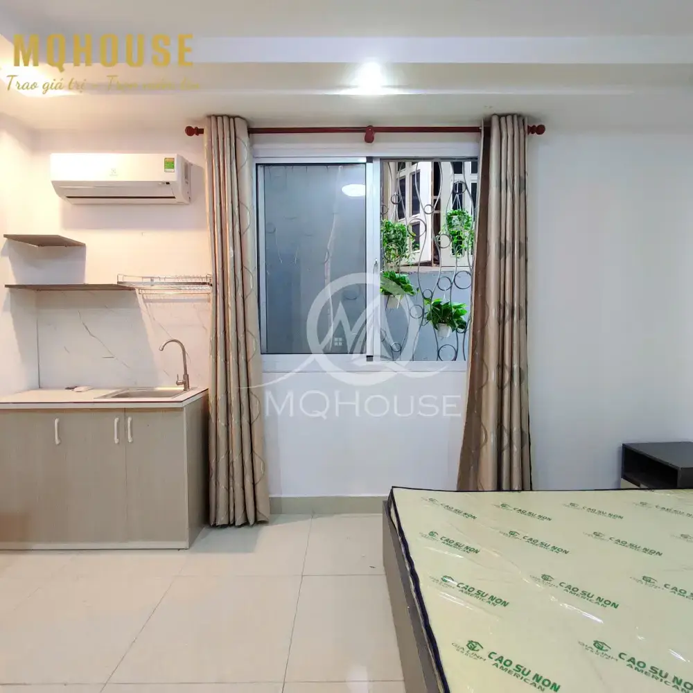 Cho thuê phòng 27/26, Cộng Hòa ZTT5, Phường 04, Quận Tân Bình, Hồ Chí Minh N6061 P2377