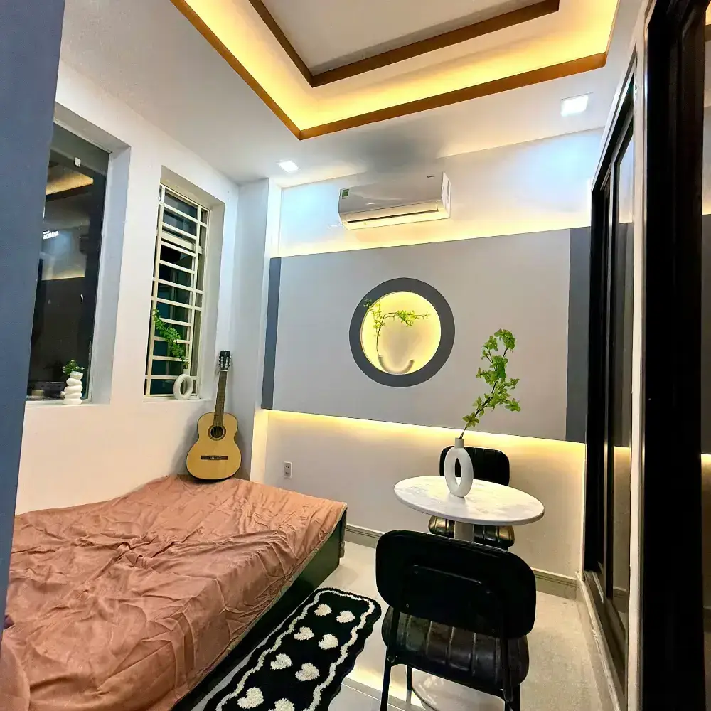 Cho thuê phòng 958/13/12, Lạc Long Quân ZTT5, Phường 08, Quận Tân Bình, Hồ Chí Minh N5773 P2378